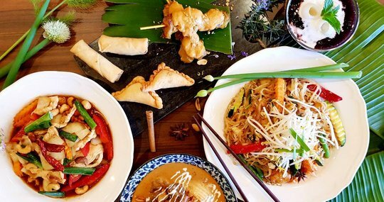Bangkok Soul Thai Restaurant