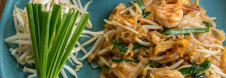Stir-Fried Noodles