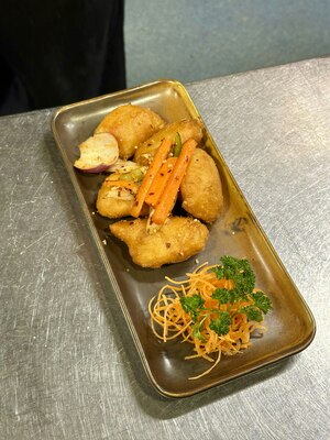 Chicken Balls (5 pcs)