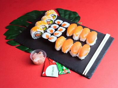Salmon Box