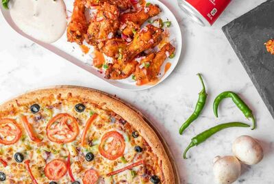 PIZZA PARTY