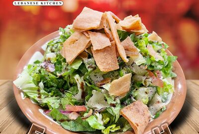 Fatoush Salad