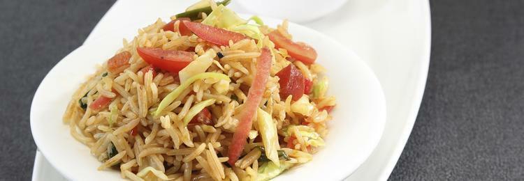 Fried Rice/Lomein