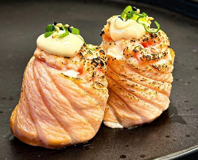 Joe Flambe & Truffle Mayo (8)