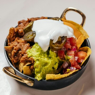 Nachos Berty's
