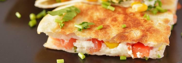 QUESADILLAS