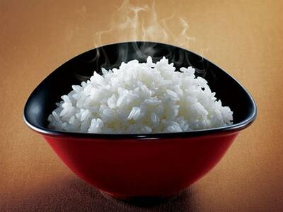 Japanese Rice / 日式米饭