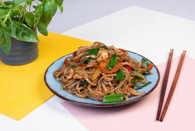 VEGAN Phad Kee Mao
