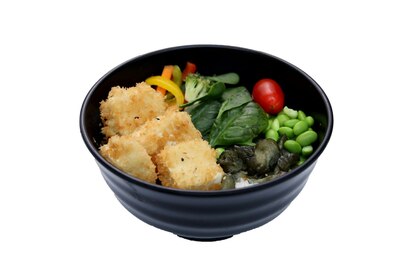 Tofu Katsu Curry