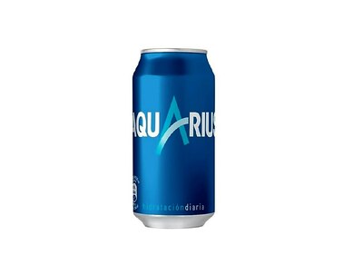 **AQUARIUS LIMÓN 0.33L**