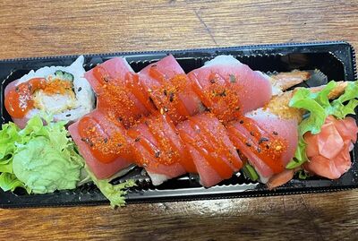 Red Devil Roll