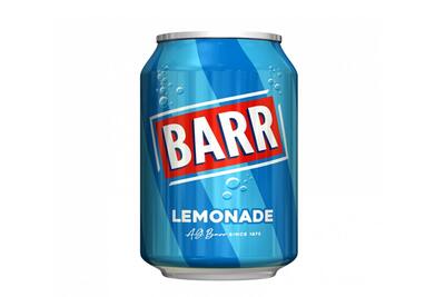 Barr Lemonade