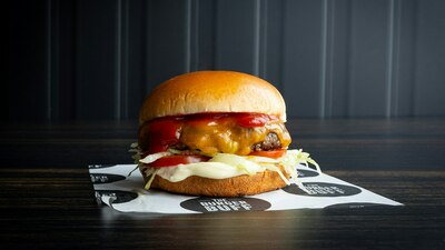 Classic Cheese Burger