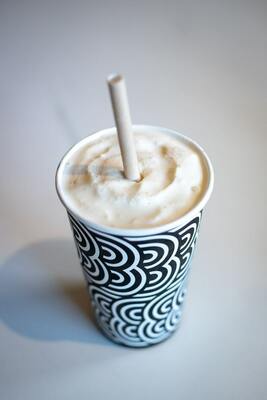 Vanilla Milkshake