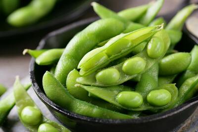 Edamame / 毛豆