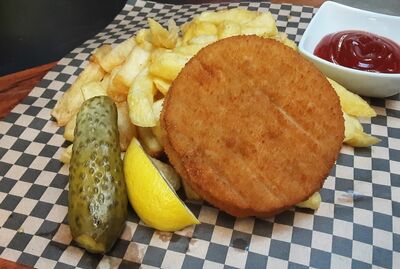 Fish Cake