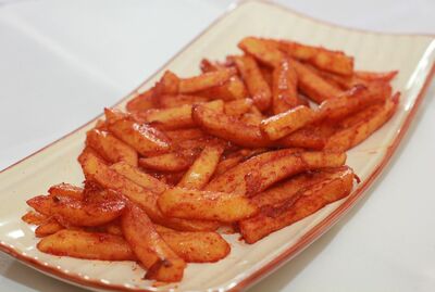 Masala Chips 🌶🌶🌶