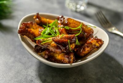 Sweet Chilli Wings |1 CHILLI