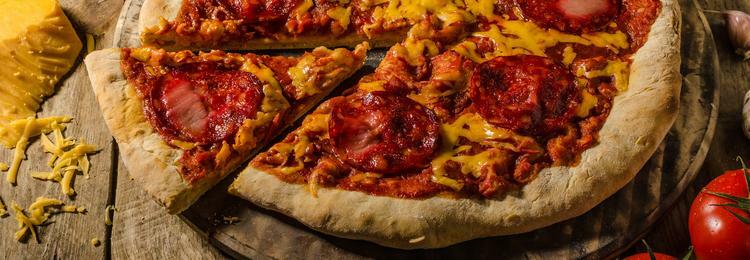 J&j specialty pizza