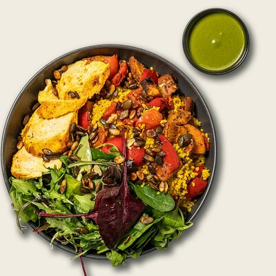 Bulgur Box