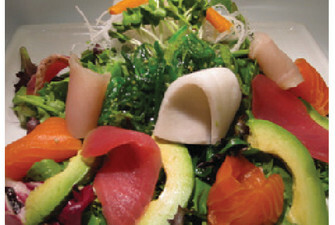 Salmon Salad