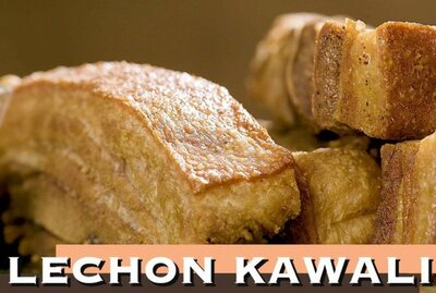 Lechon Kawali