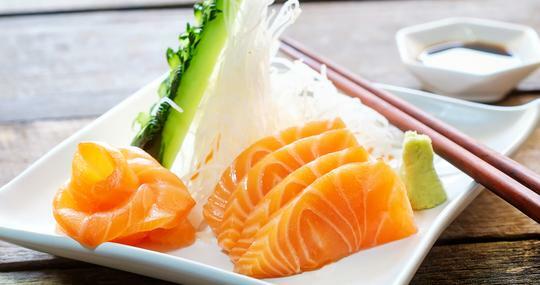 Niko Niko Sushi