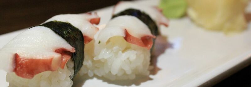 Sushi & Sashimi