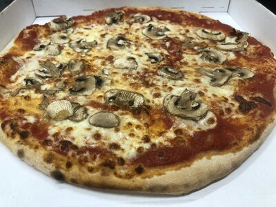 Funghi Pizza
