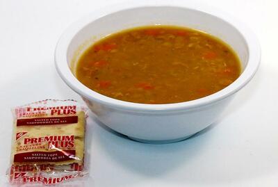 Soupe du jour | Soup of the day