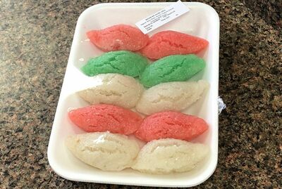 Banh Bo Nuoc Dua