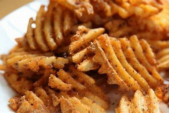 Waffle Fries