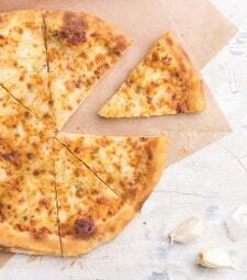 Garlic Bread with Cheese