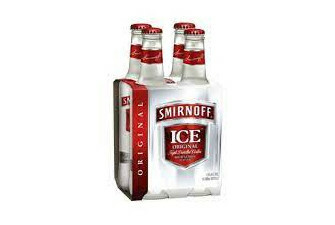Smirnoff Range