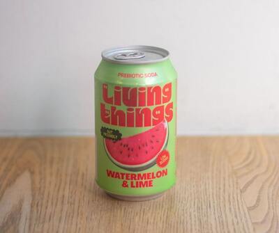 Living Things Watermelon&Lime