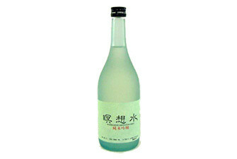 瞑想水 Meisosui