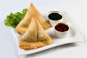 Vegetable Samosa