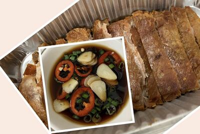 Crispy Aromatic Lamb香酥羊19