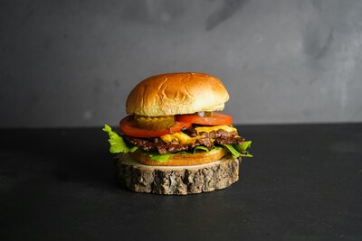 King Smash Classic Burger