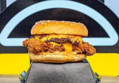 Groke Burger