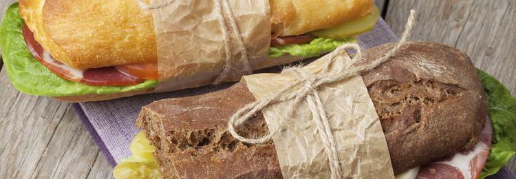 CLUB SANDWICHES