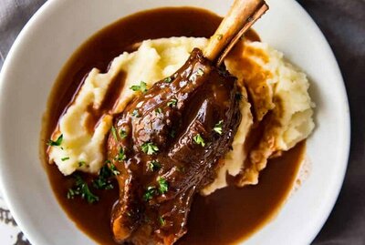 Shank of Lamb