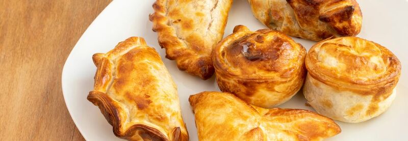 Cuban Pastries