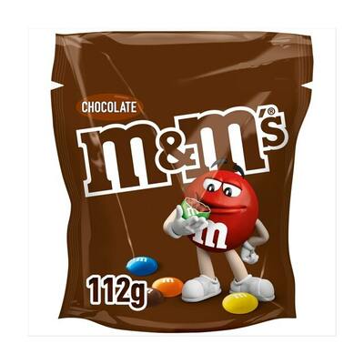 Chocolate M&M's