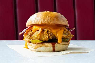 Southern Fried CBC - Deluxe