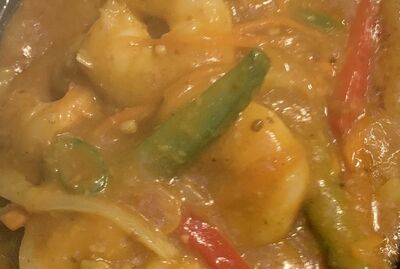 Satay King Prawn 沙爹大虾38