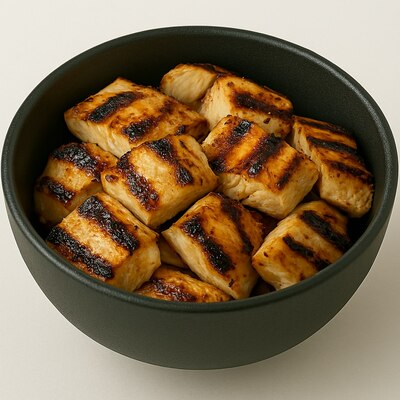 Chicken Teriyaki (Halal)