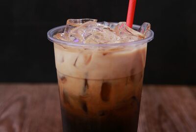 Thai Iced Coffee