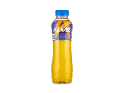 Aquarius Naranja, 500ml