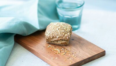 Petit pain complet multi-céréales